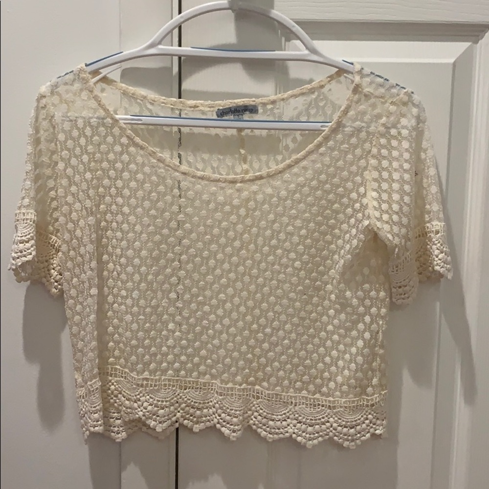 See through top - Picture 2 of 4